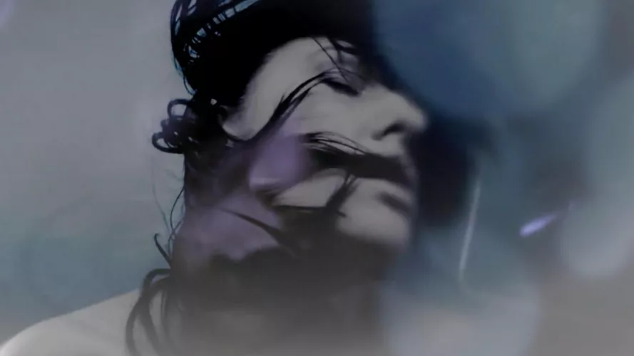 Drowned in emotions...