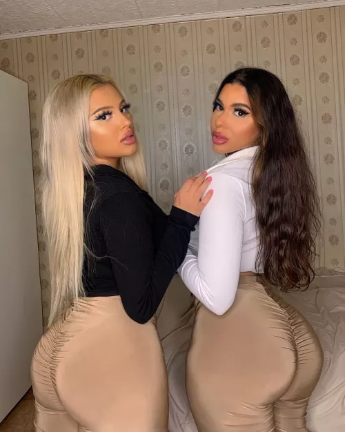 Elvana und Nilufar