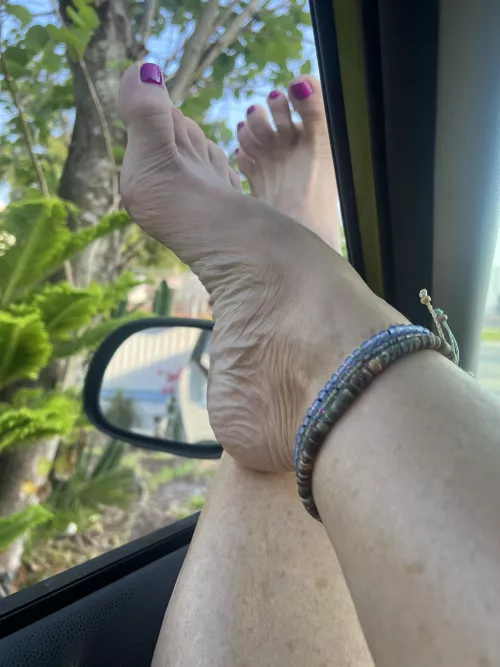 Enjoying the view, how about you?