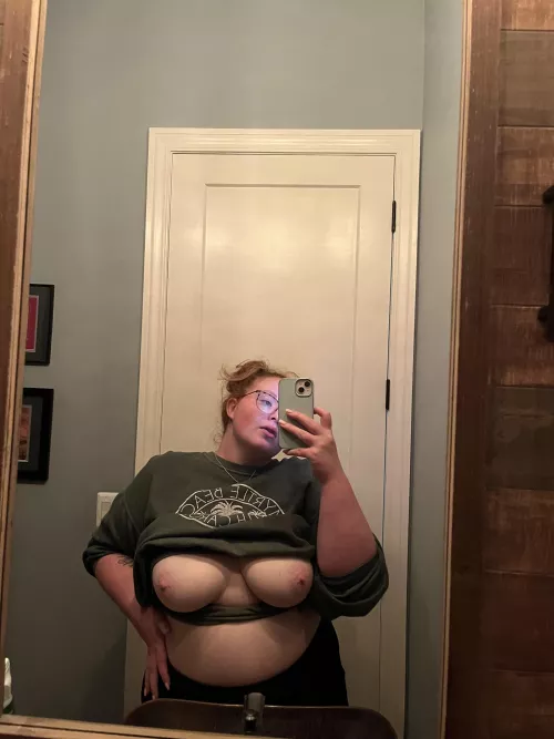 everyone needs a topless housekeeper 