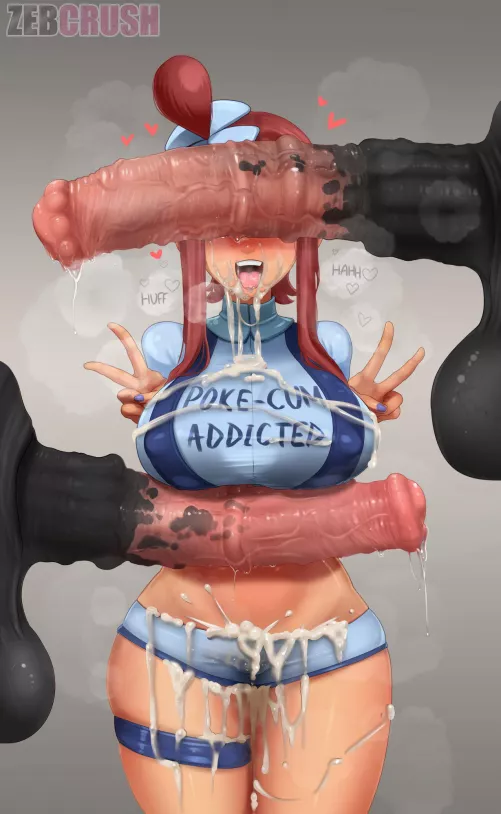 [F4M] I wanna be humiliated as a pokemon trainer by some abusive Pokemon who doesn’t follow orders.