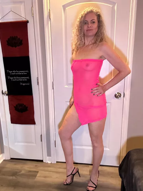 Feeling sexy at 50
