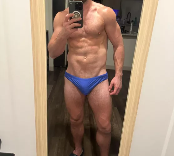 Felt pretty confident in this one 