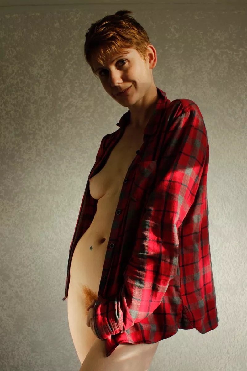 Flannel for the flannel gods! ^^