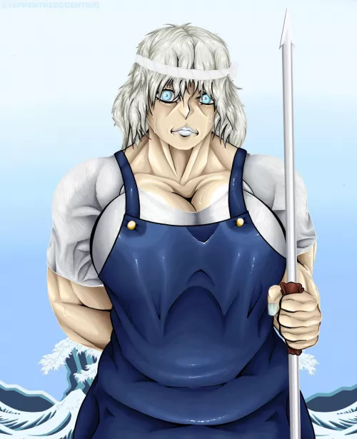 Genderbend Karo Yoshinari