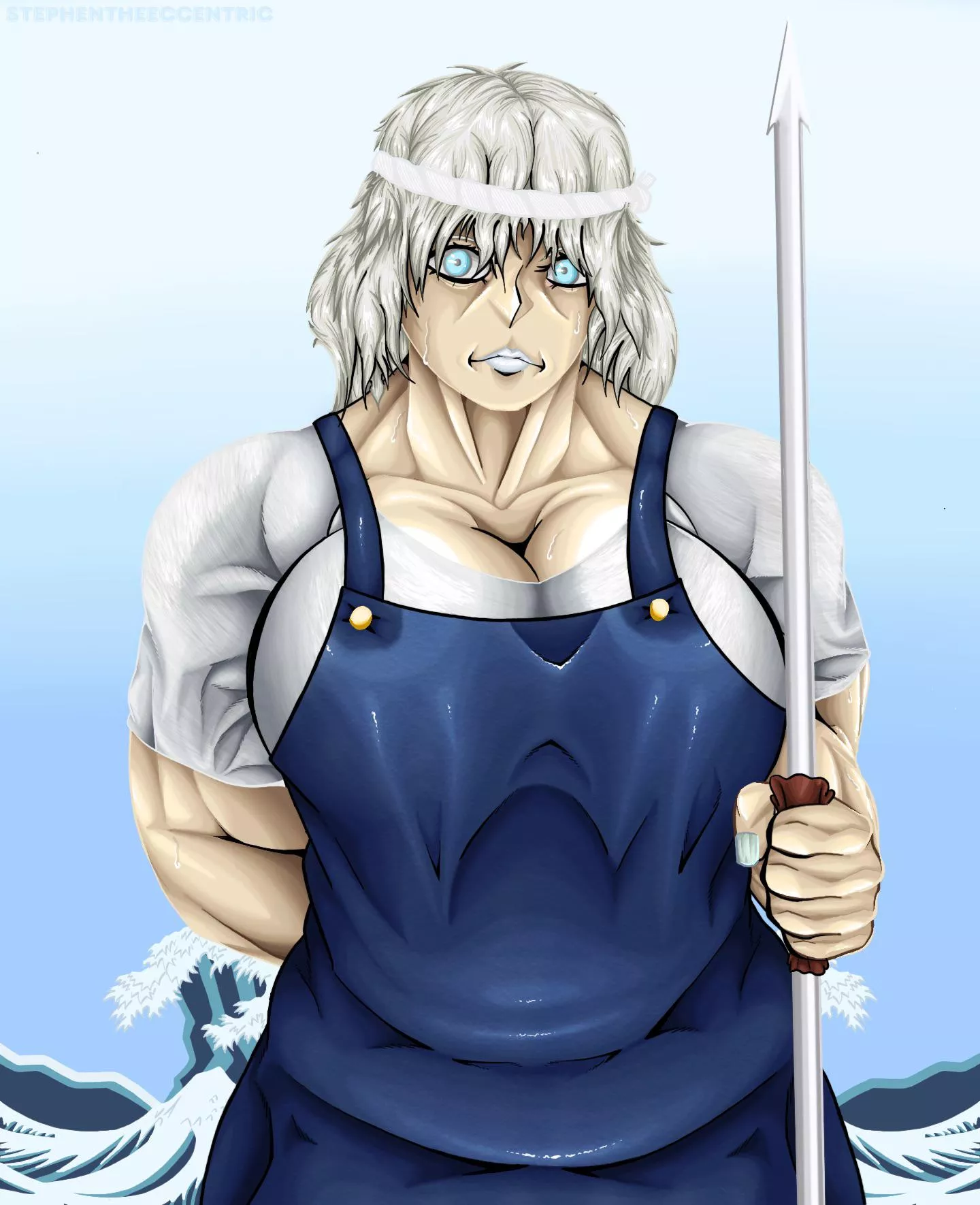 Genderbend Karo Yoshinari