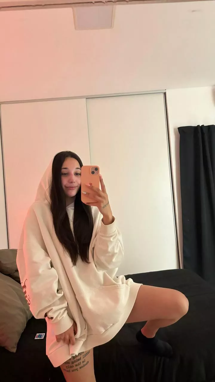 Get naked with me, I have a plan