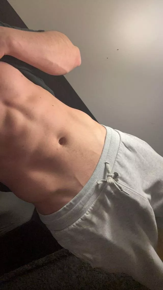 Get on your knees for me 