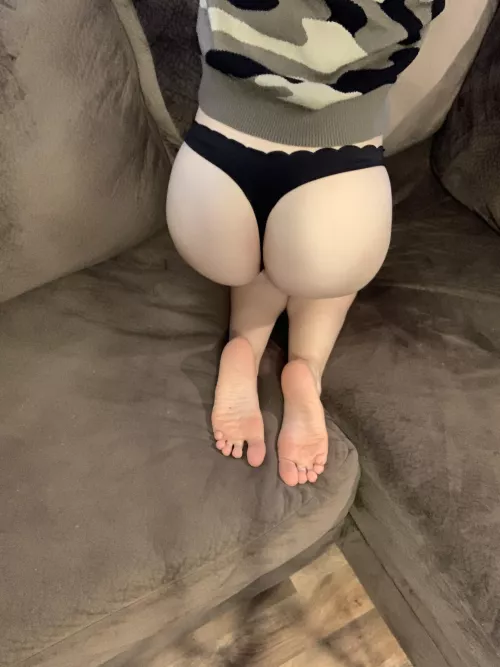 Get up on that thing