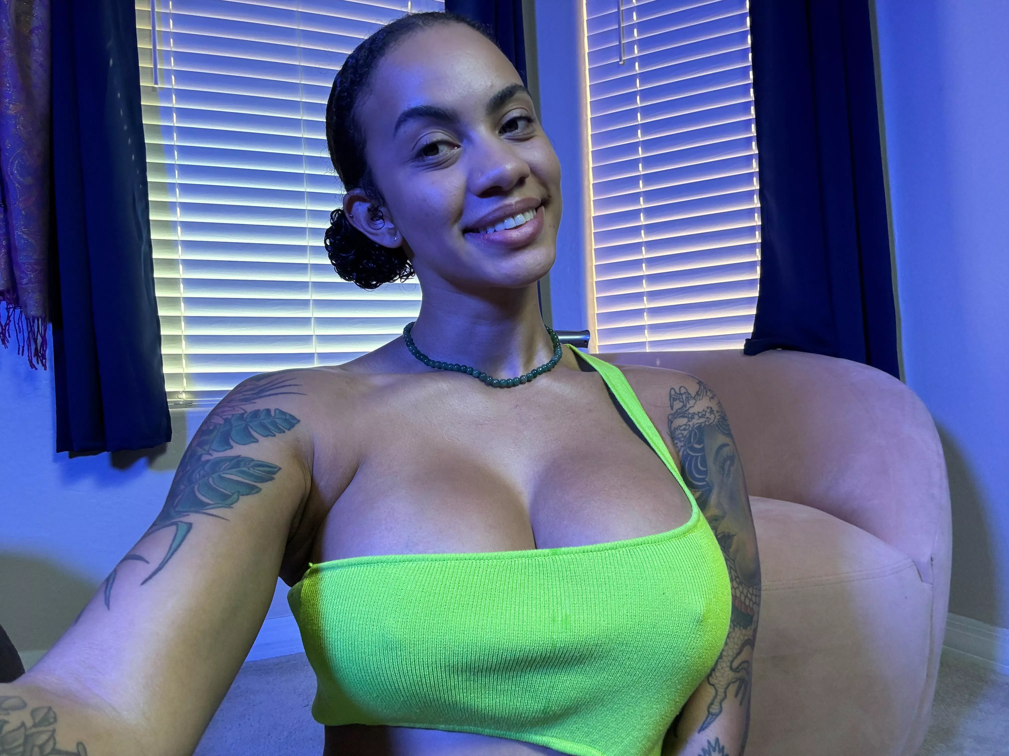 Going live on Bonga Cams and CamSoda!!! :D 