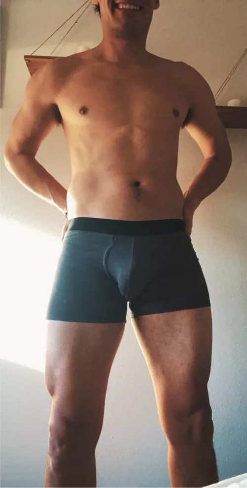 Good morning bozeman 30(M4F)