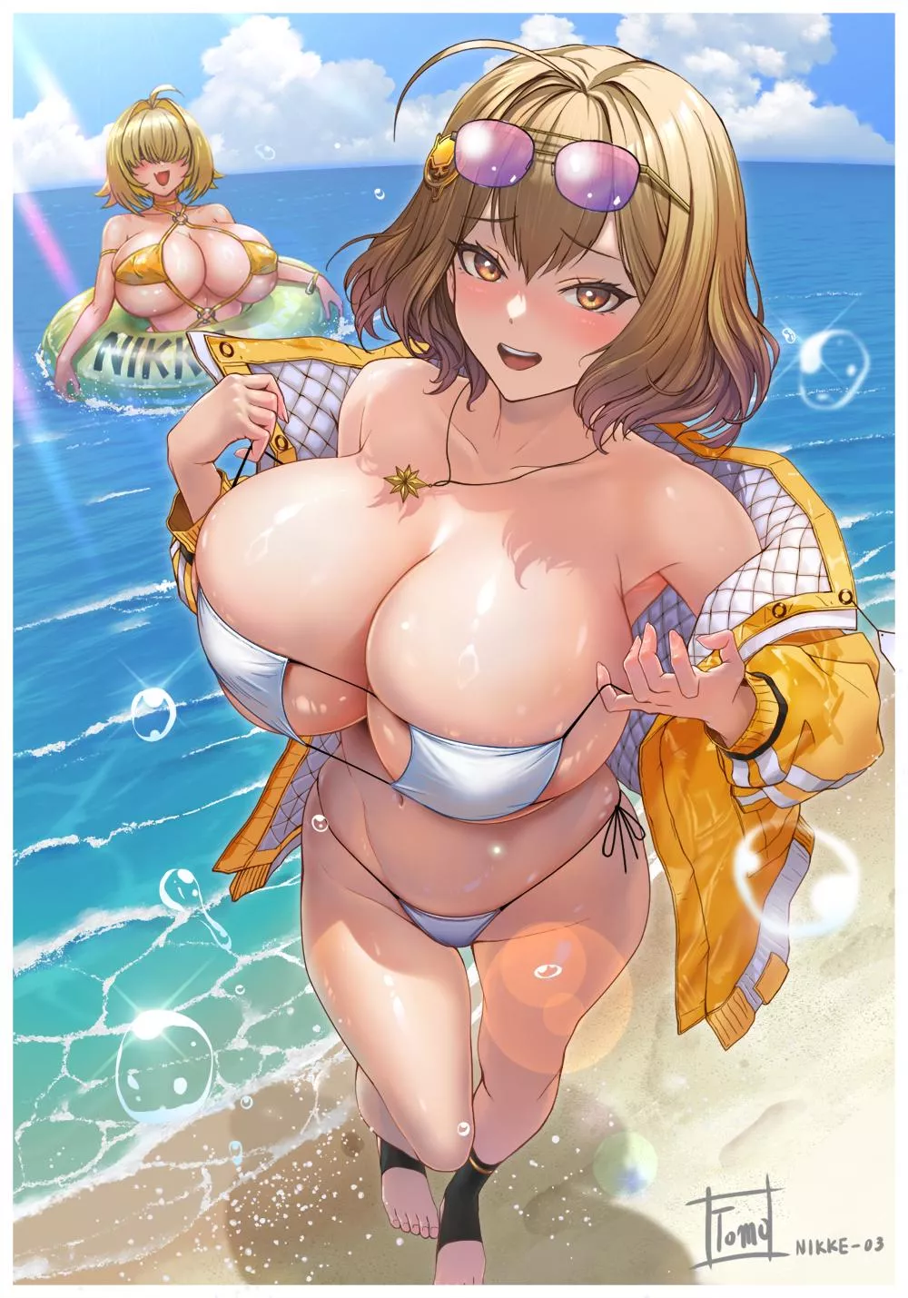 Good-by Summer (Tomo)