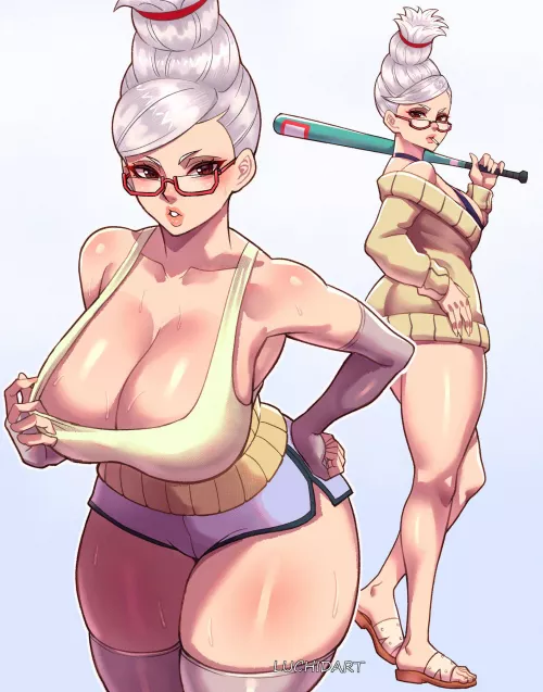 Granny Seiko~ (Luchidart)