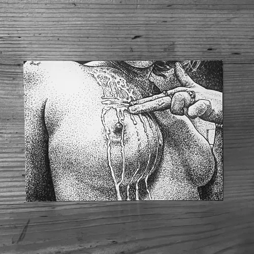 grungy - by Flosch_Art