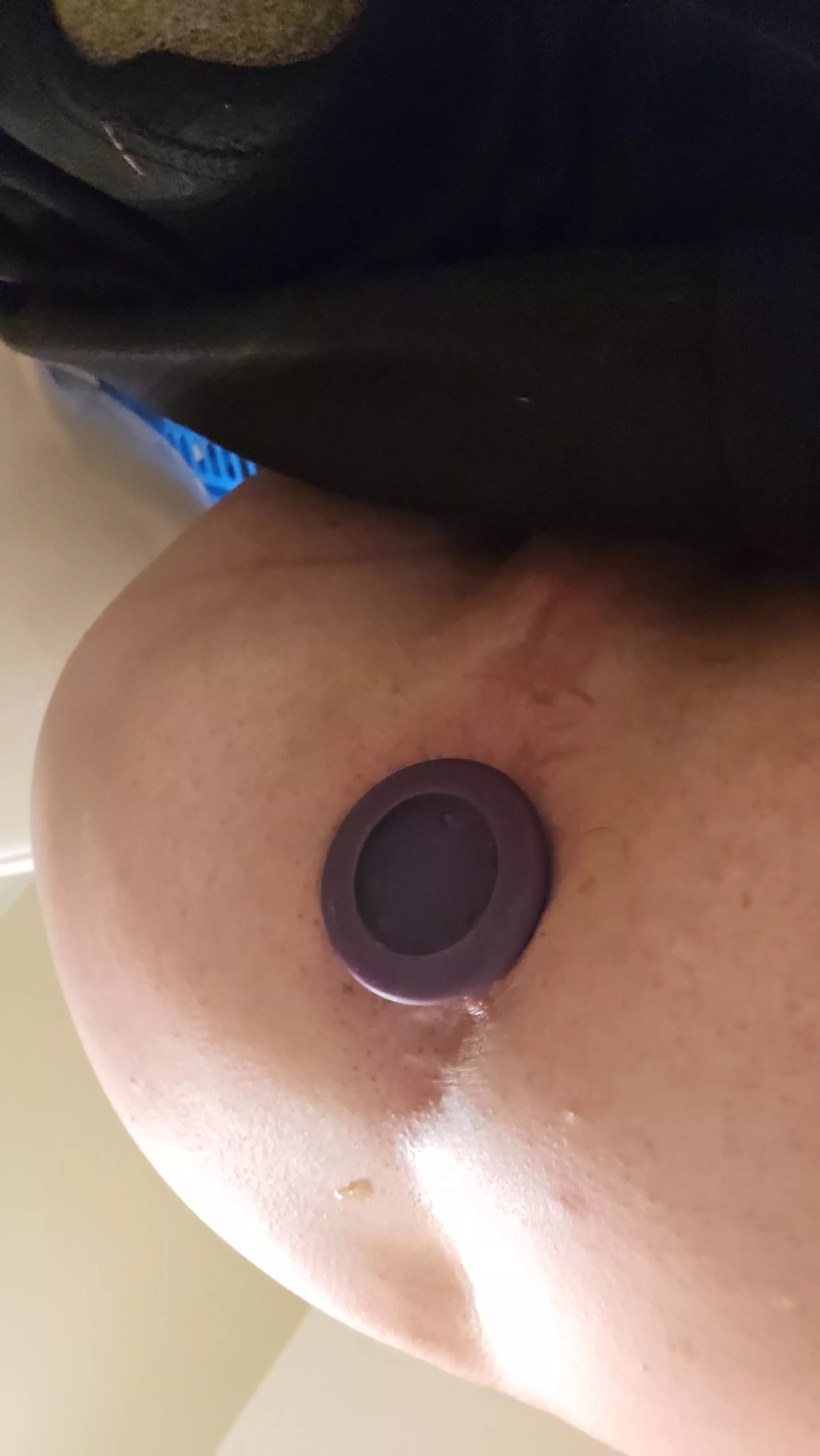 Had this in for a while, starting to feel it[24]