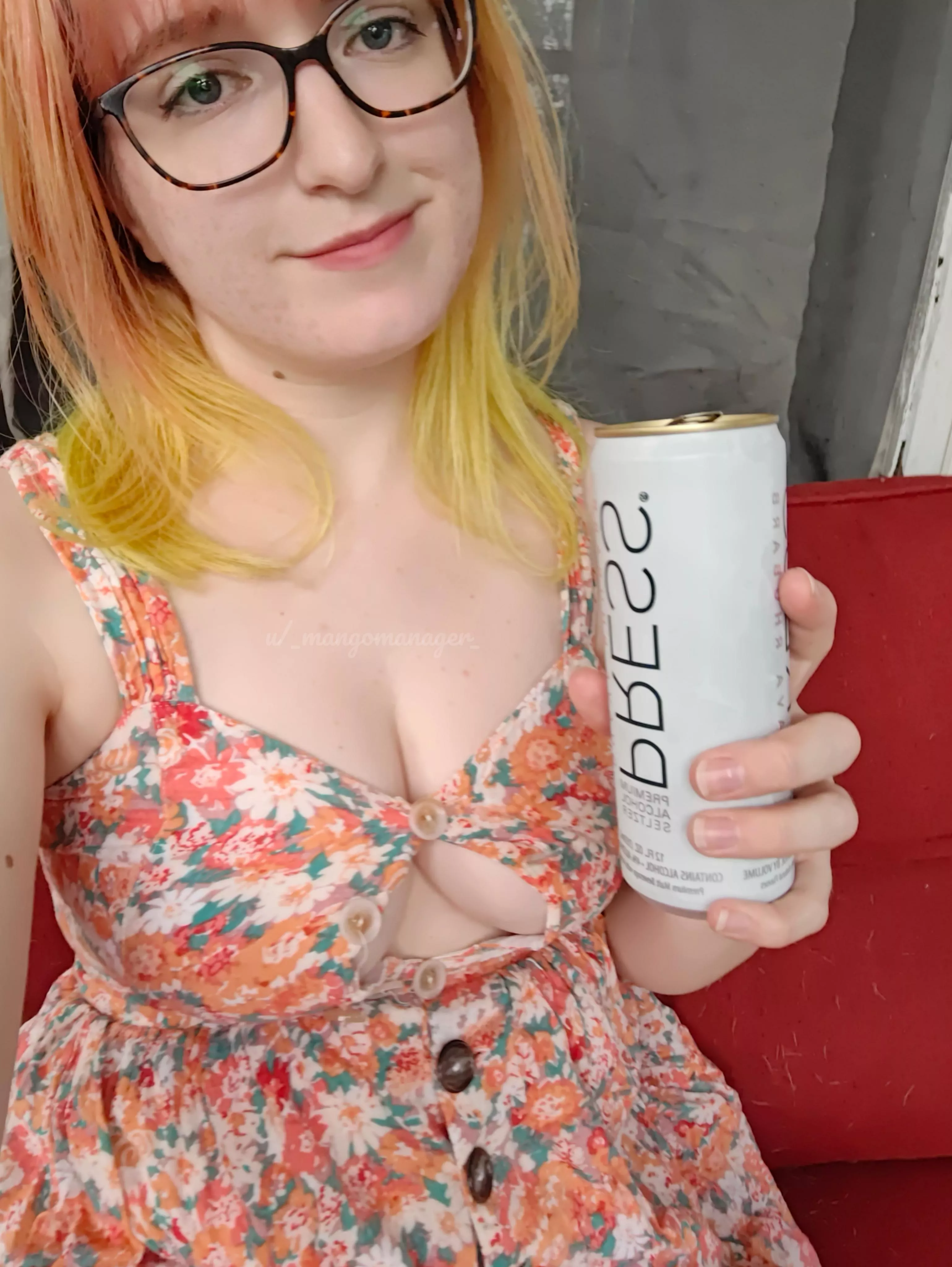 Happy Saturday from me and my nose