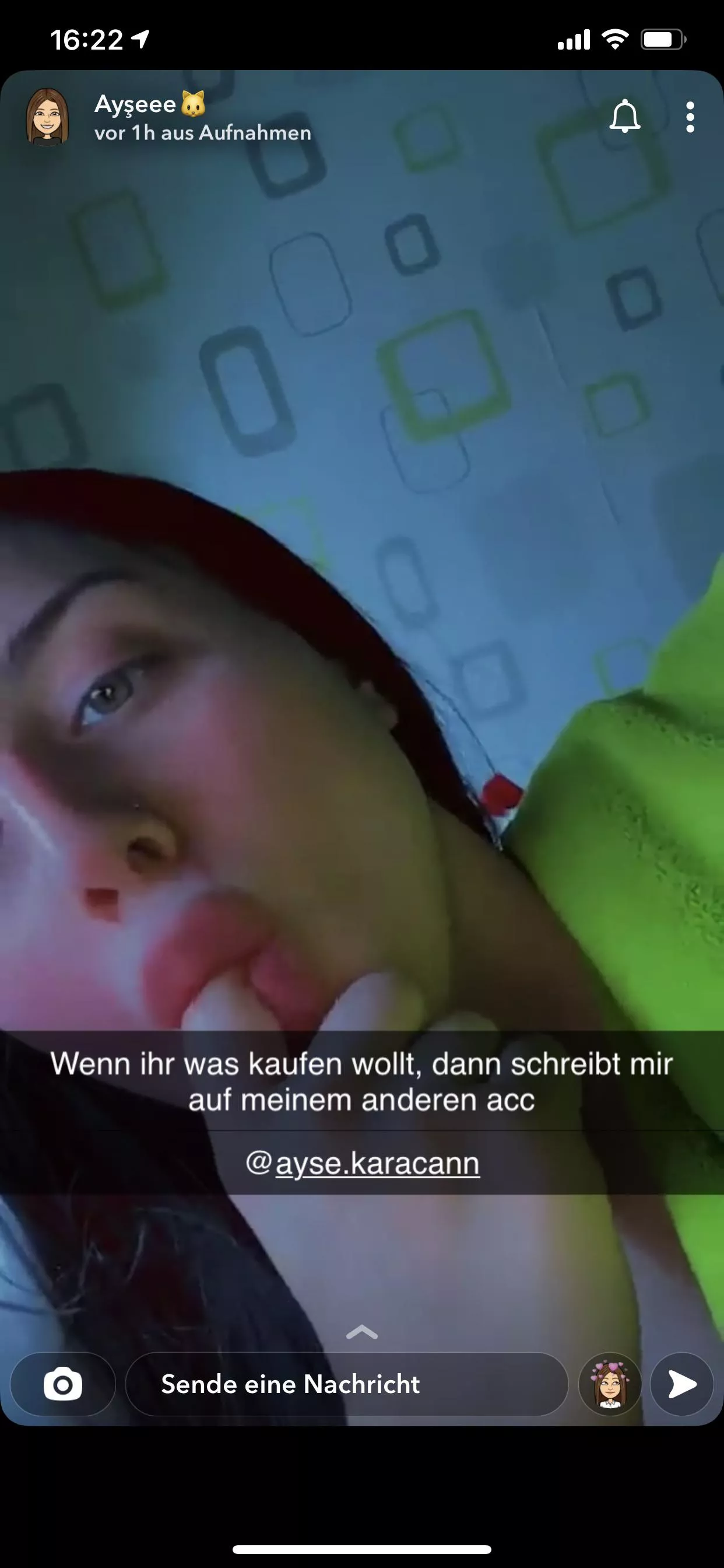 Hat jemand dropboxen von ihr weil waren mal welche in discord von deutsche Kahbas da die aber leider gelöscht wurde