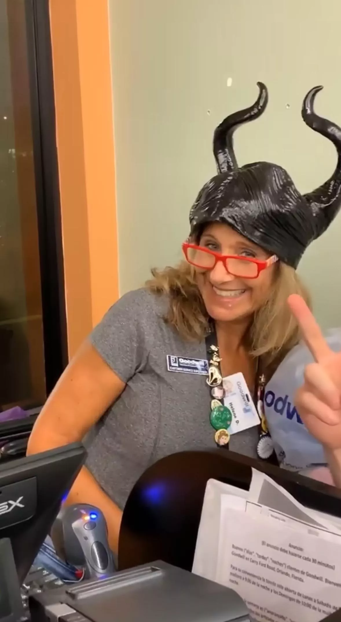 Helene?  Can’t find anywhere?