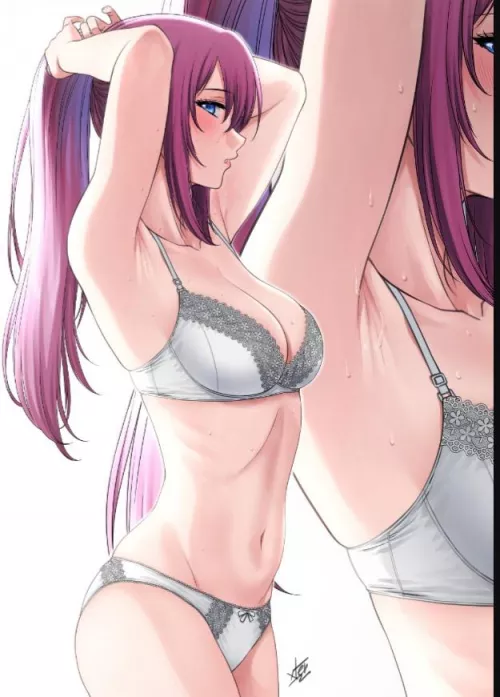 Hot shikimori