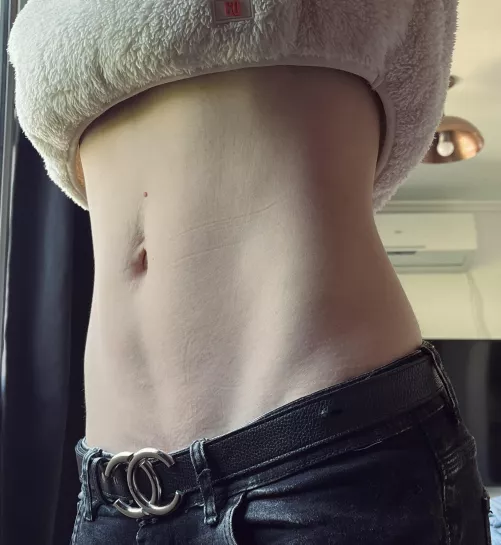 How can I hide this?