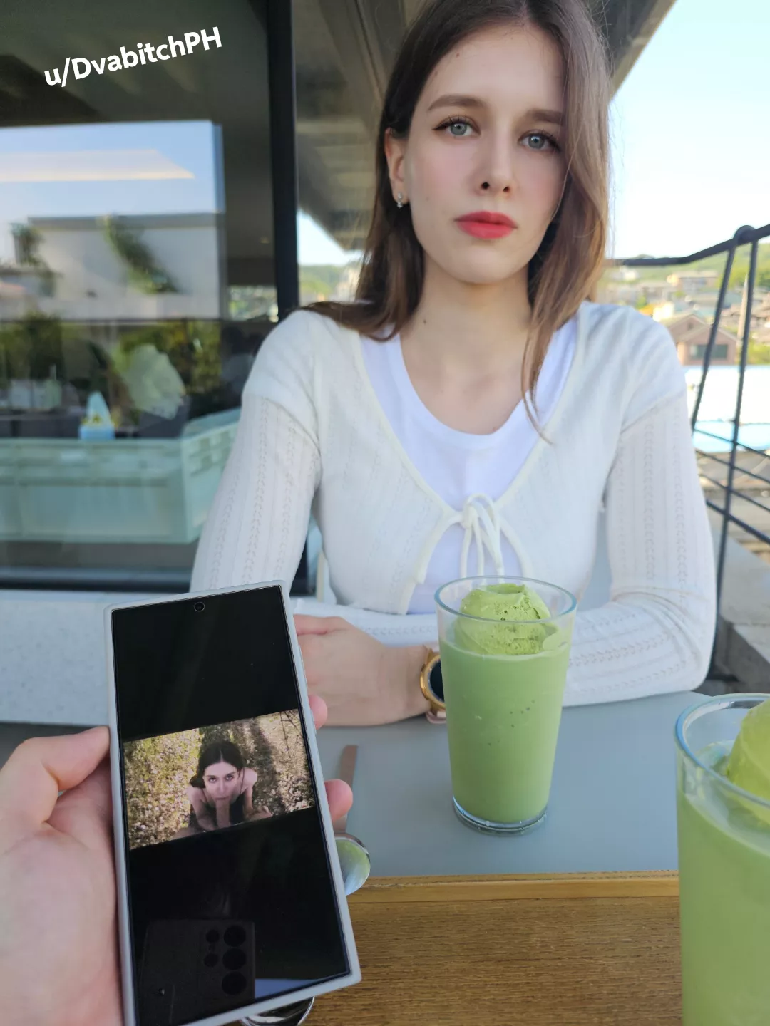 I had some fun yesterday during the hiking trip 