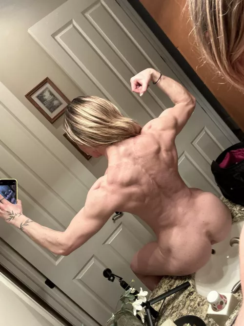 I love a fit back, how about you?