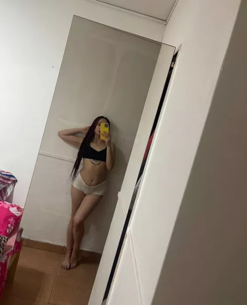 I never liked being tall 😞