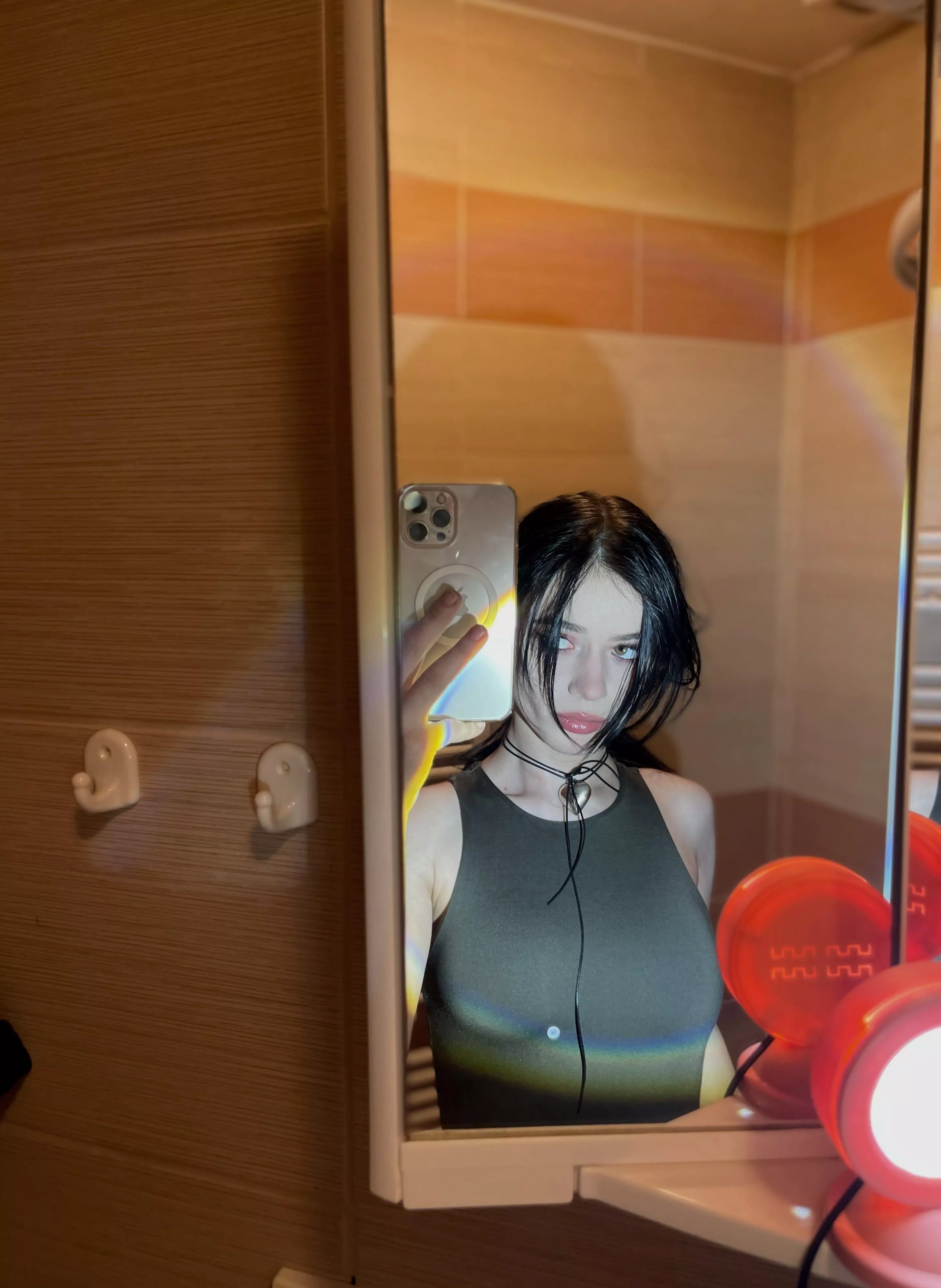 I was told that my attire was considered too revealing for certain environments