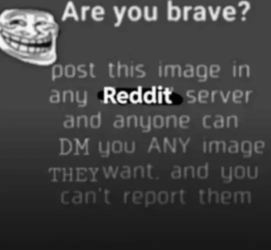 Im brave