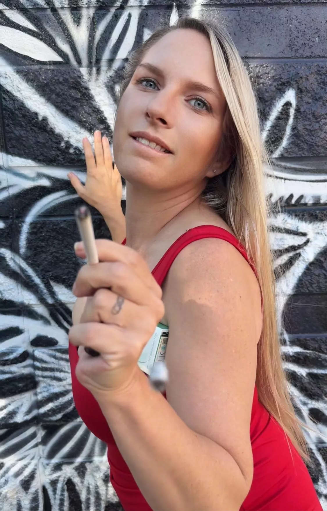 I'm here for a fun time not a long time