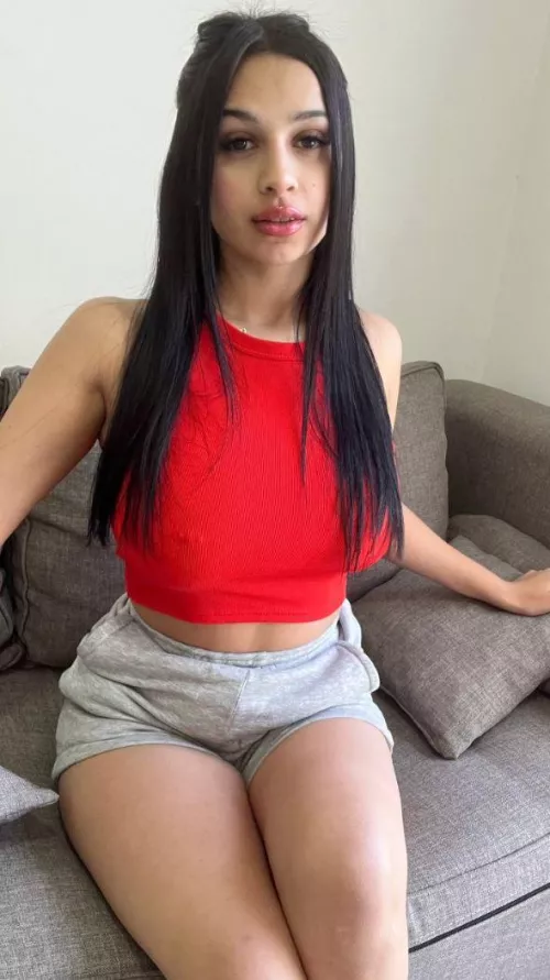 I'm your hot step mom baby