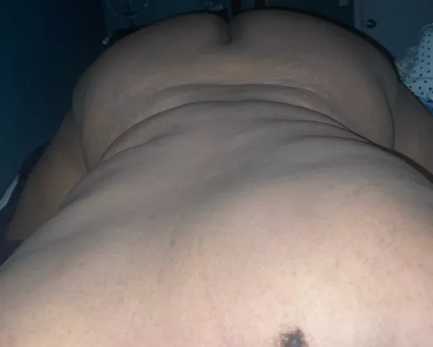 Imagine the backshots