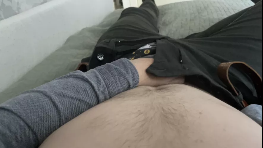 In Den Haag vandaag 😈