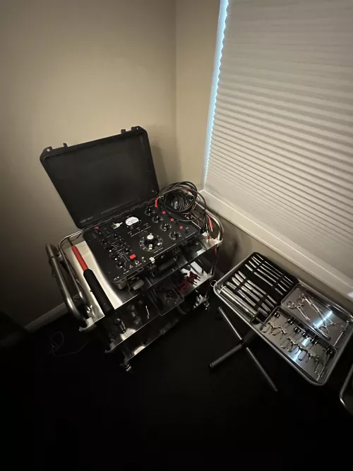 Interrogation station