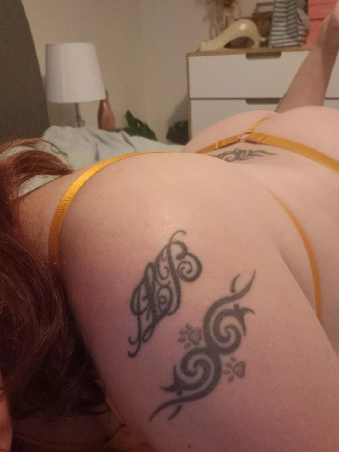 Is it wrong that i hope someone will recognize me and threaten to expose me if i don't let them have their way with me 