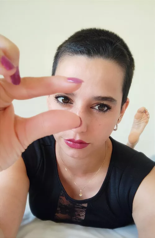 Is your size a reminder of how insignificant you are?