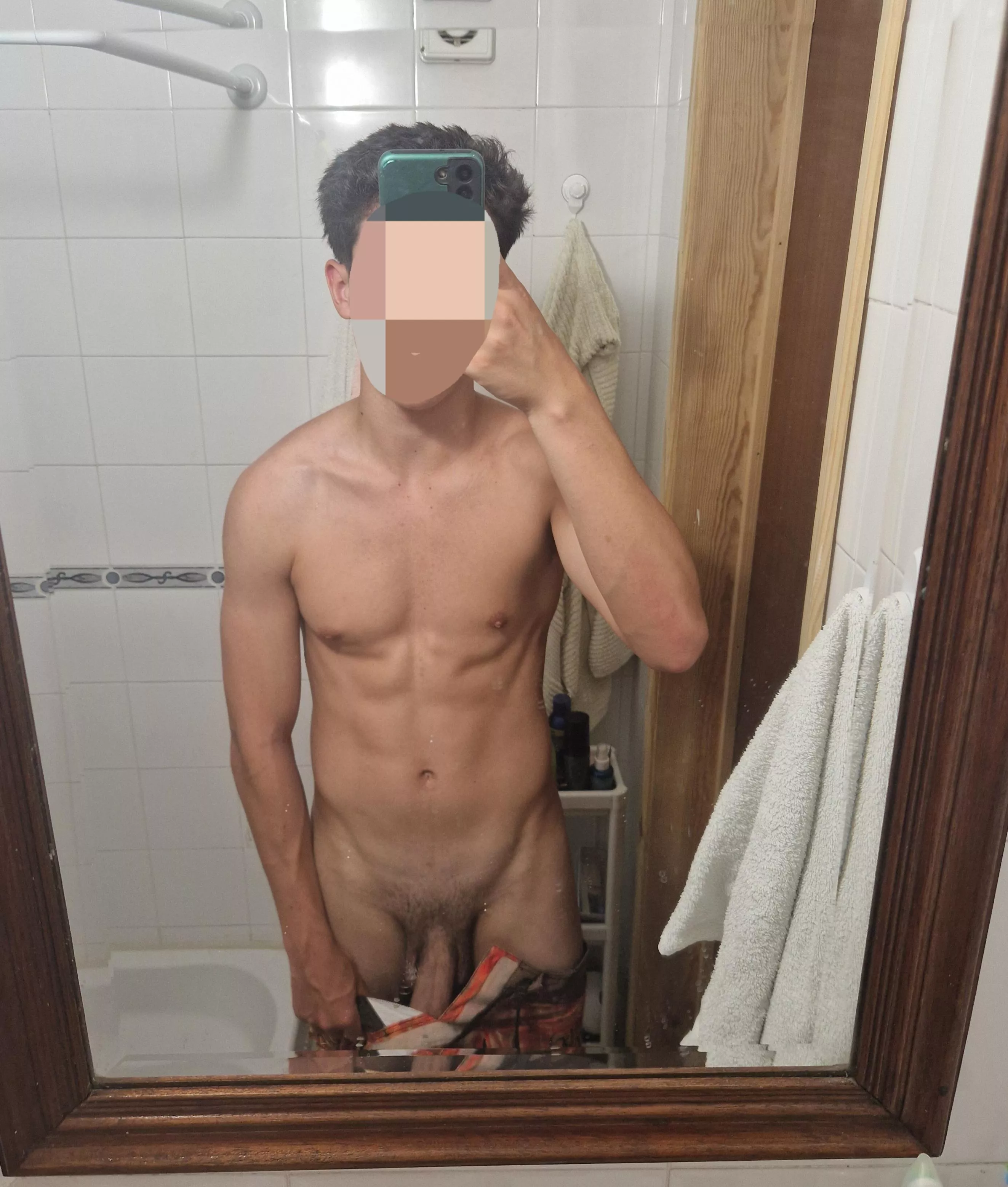 It'd be better if you slid these off