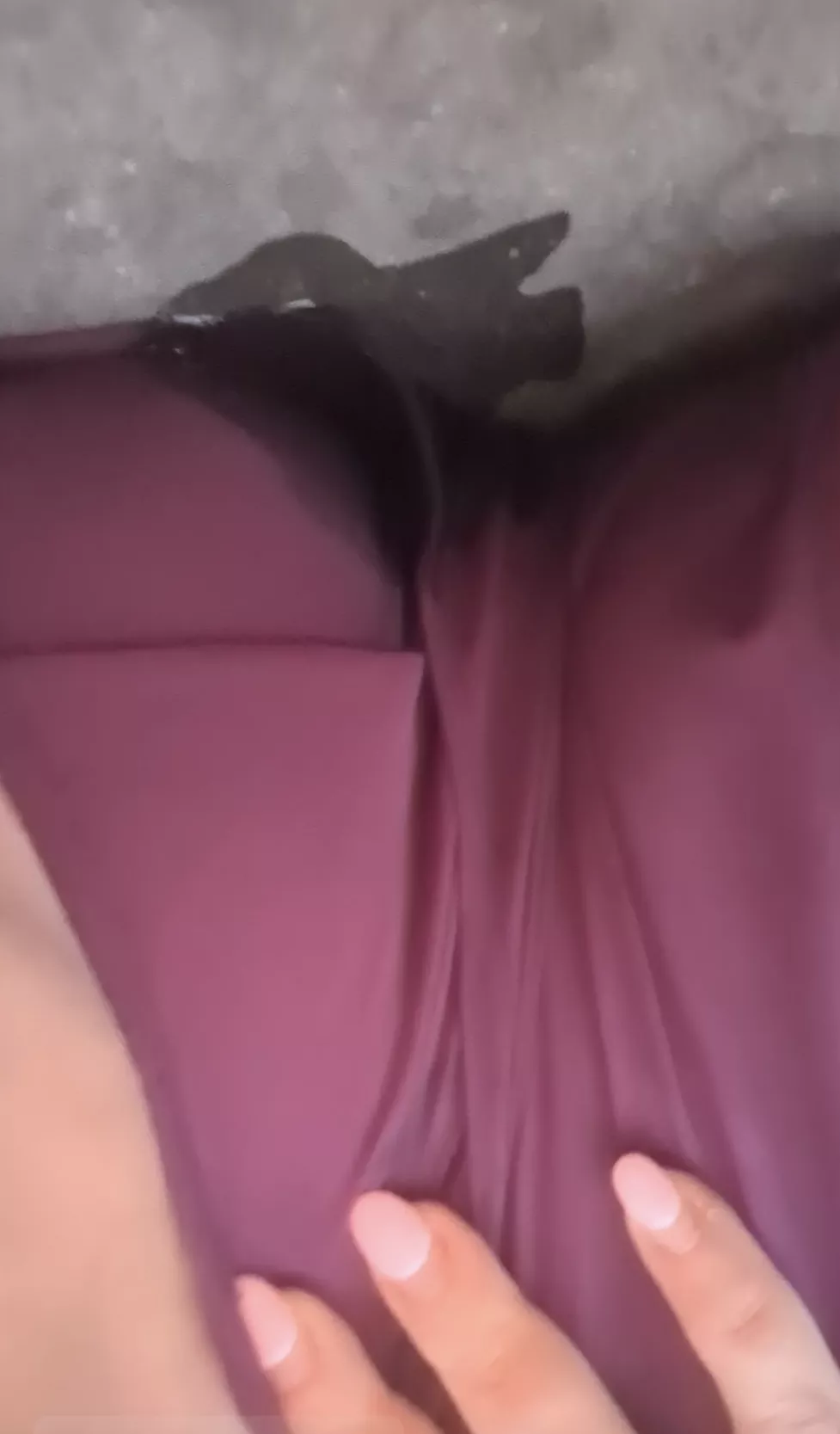 It's a balcony squirt kinda night ❄️💦💦