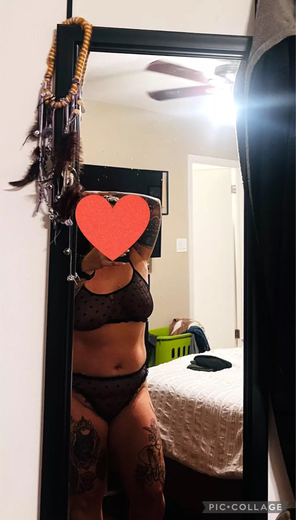 It’s hotter inside than outside today 