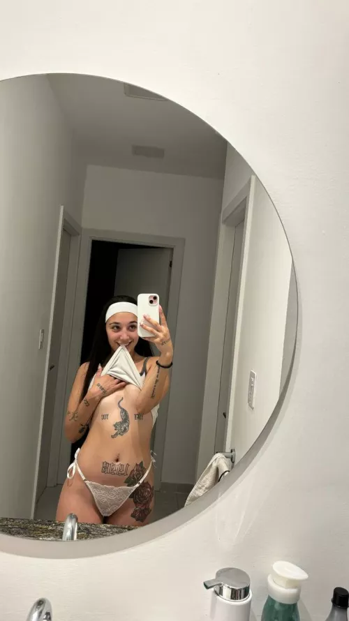 It’s nice out today ;)