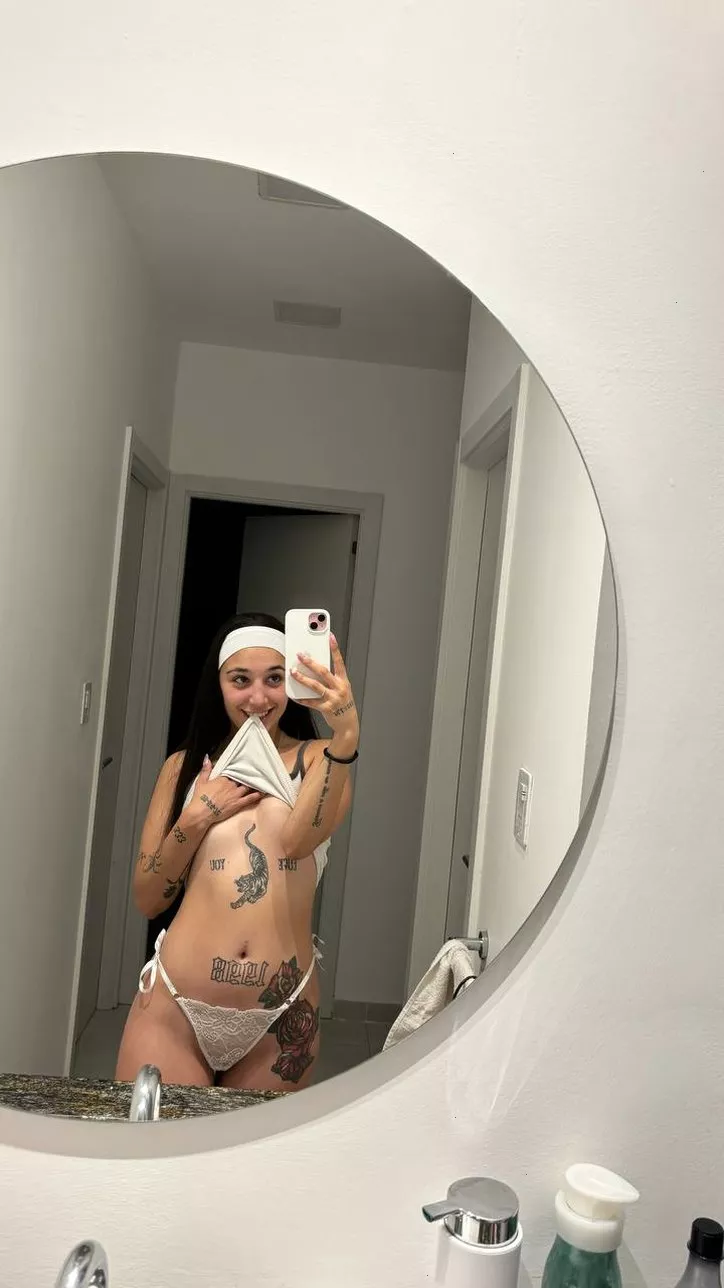 It’s nice out today ;)