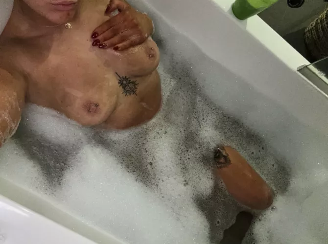 I’ve been told my pierced tits are pretty.