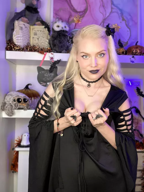 I’ve got some treats for you 