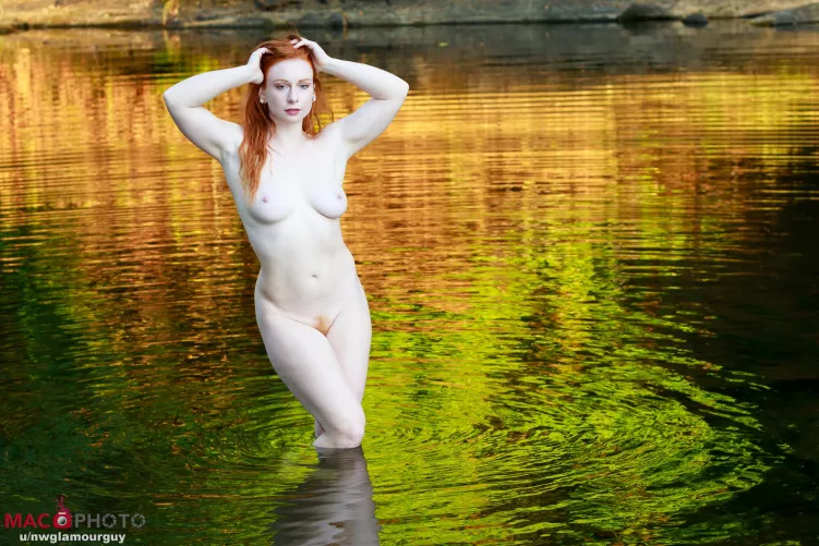 JoAnna of the Burning Waters