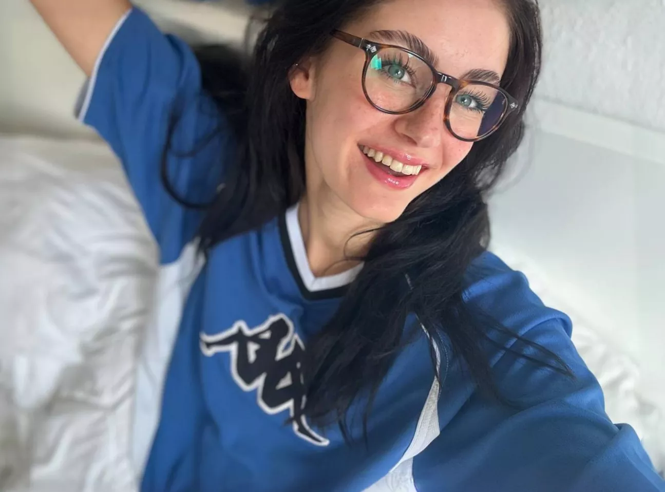 Just trying to tempt you into a quick jerk