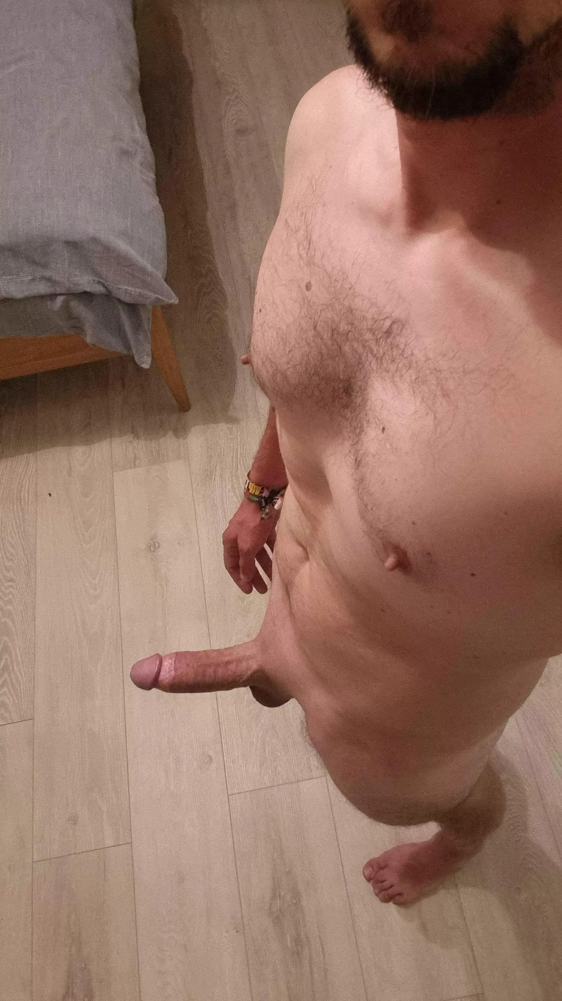 Just wondering if I'm a DILF (34)