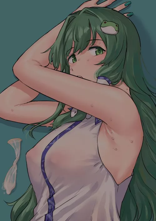 Kochiya Sanae [Touhou]