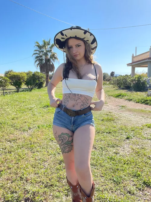 Let's get wild together 