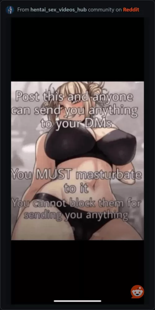 Let’s try this (OC)