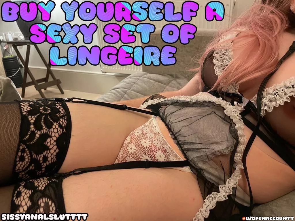 Lingerie Sets Make You Feel So Sexy 😍😍